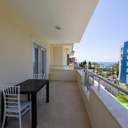 Lägenhet Konakli Alanya