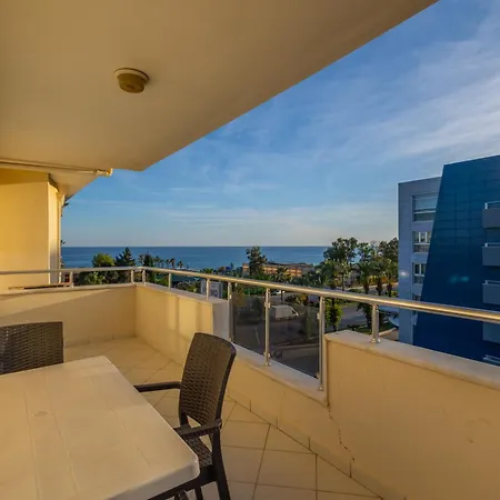 Lägenhet Konakli Alanya