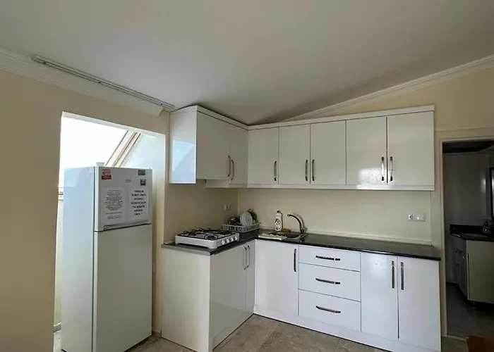 Apartamento Konakli *