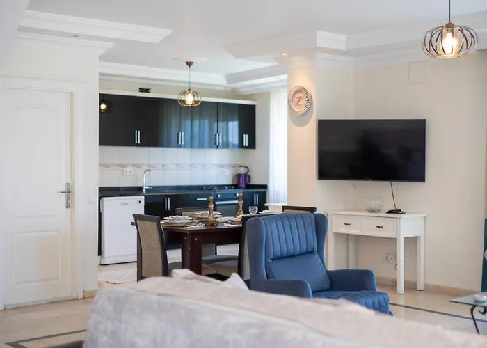 Lägenhet Konakli Alanya