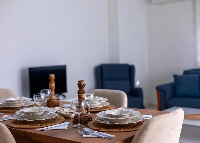 Konakli Appartement *