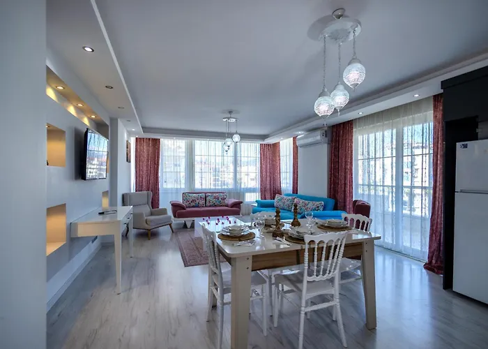 Appartement Konakli *