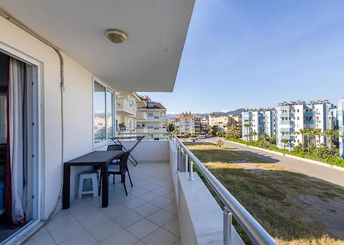 Konakli Appartement *
