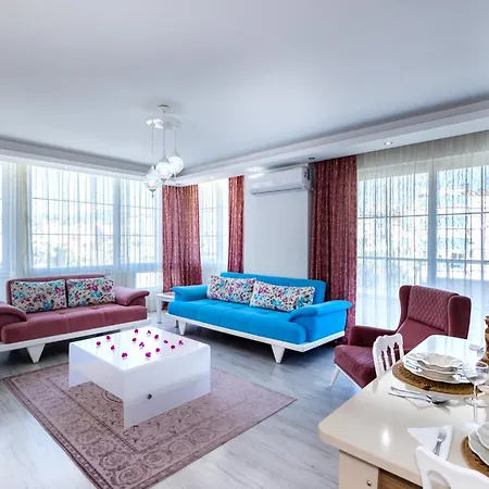 Konakli Appartement Alanya