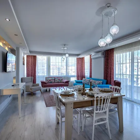Appartement Konakli *