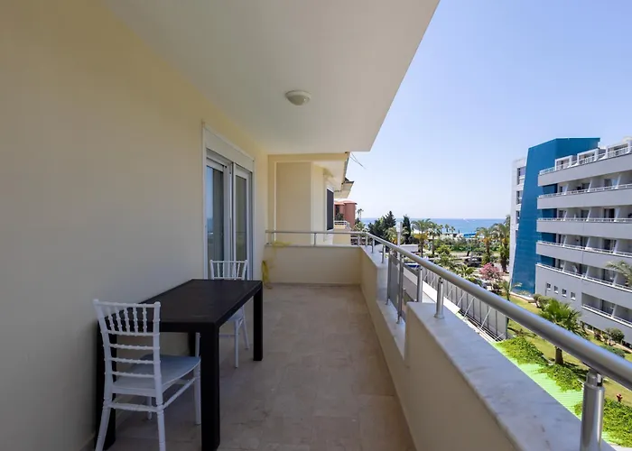 Apartment Konakli Alanya