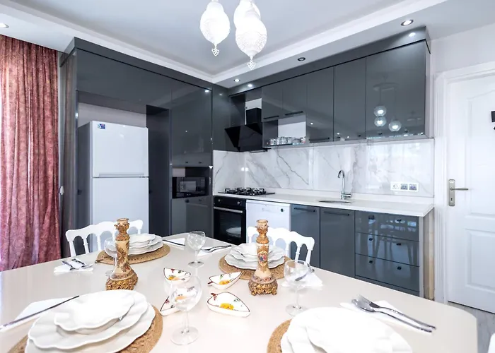 Apartment Konakli *