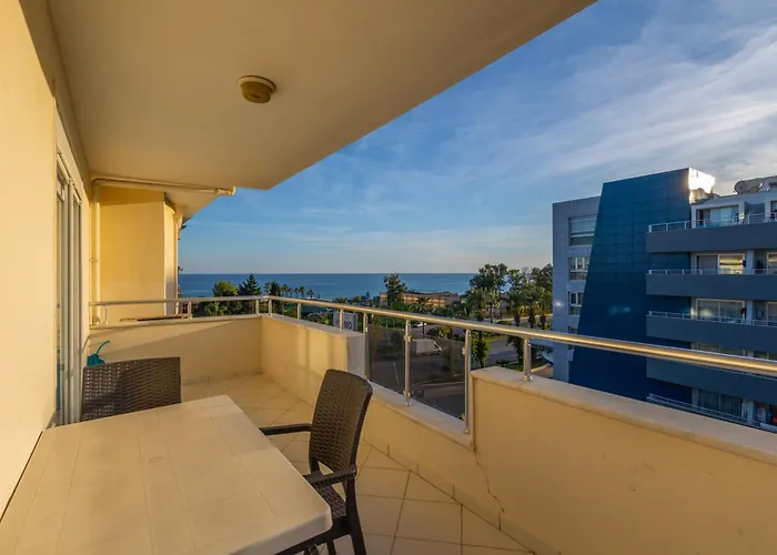 Apartment Konakli Alanya