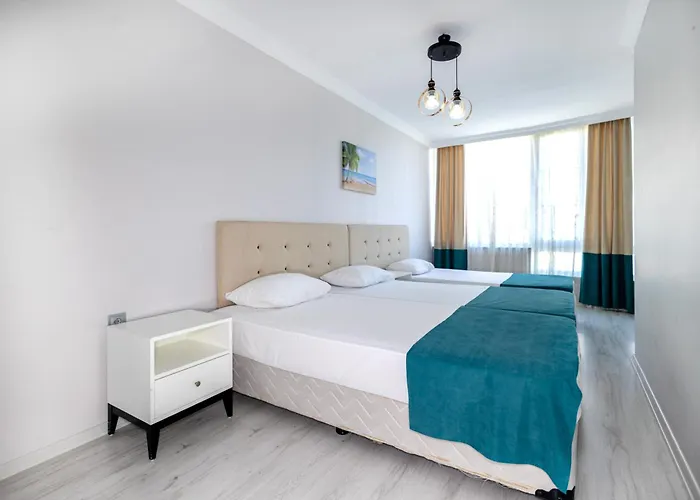 Konakli Apartment