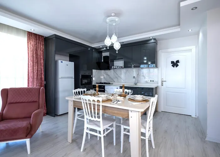 Apartment Konakli *